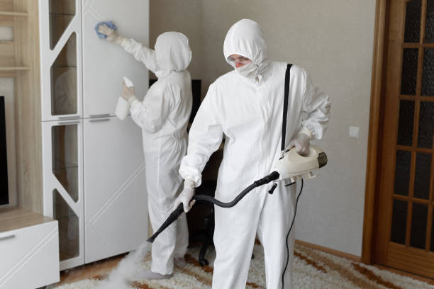 24/7 Emergency Infectious Disease Decontamination experts in Martinsville, IL