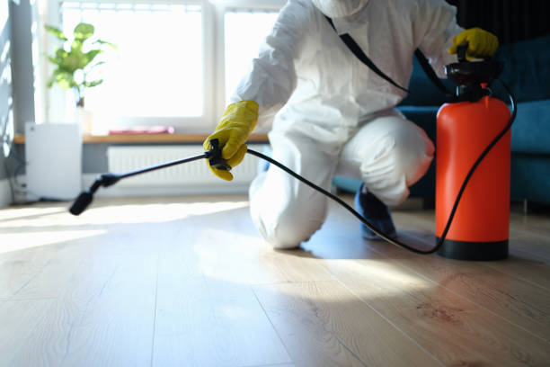 Reliable Infectious Disease Decontamination contractor in Martinsville, IL by Trauma Clean Pros