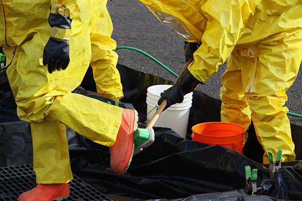 Licensed Infectious Disease Decontamination service in Martinsville, IL - Trauma Clean Pros